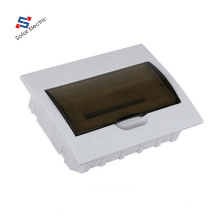 TSM 15 Ways Flush Mounted Plastic Electrical MCB Distribution Box